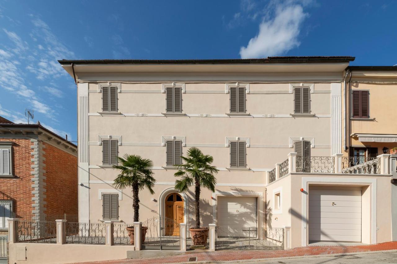 Residenza Villa Tosca بيتولي المظهر الخارجي الصورة