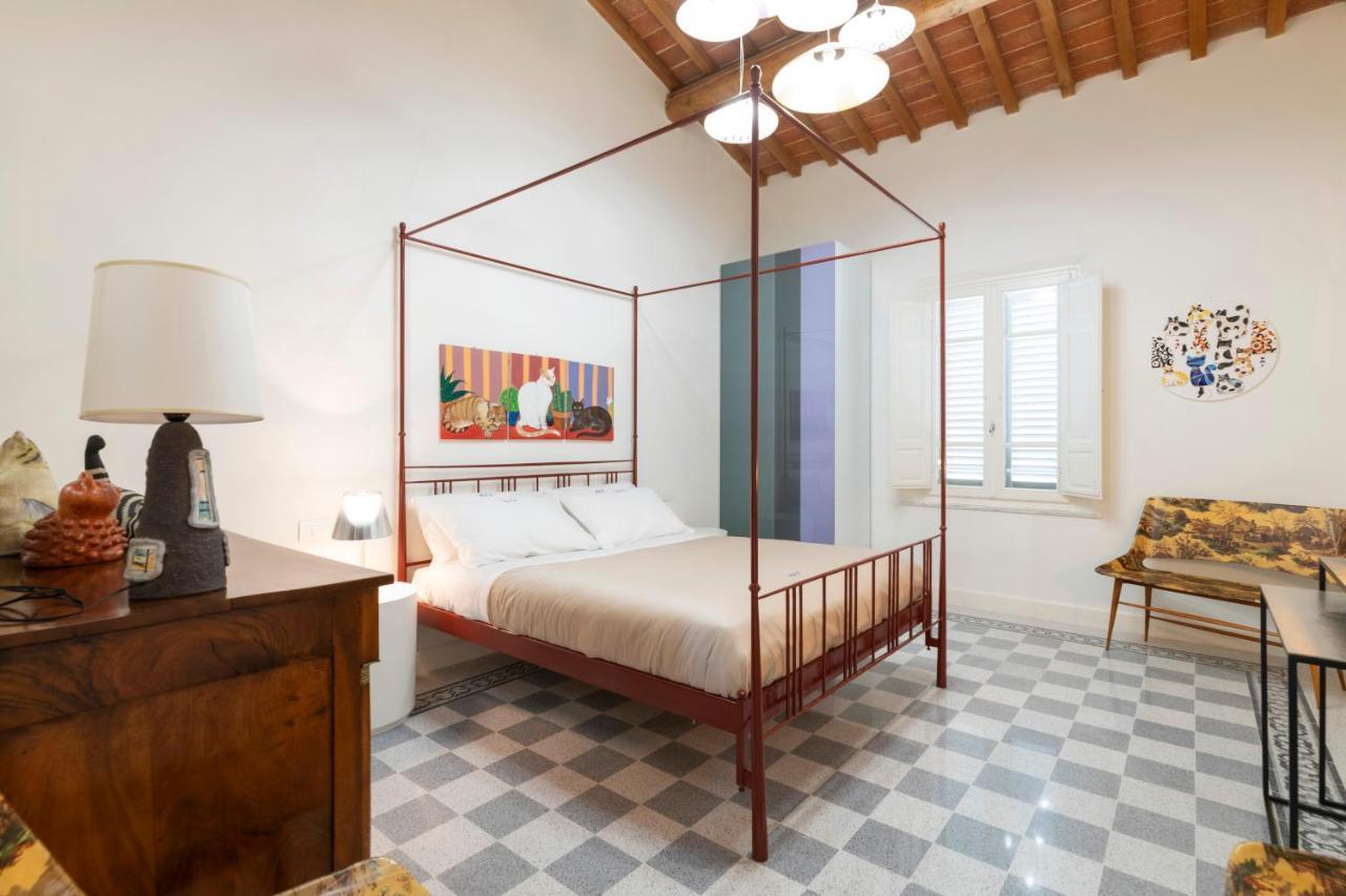 Residenza Villa Tosca بيتولي المظهر الخارجي الصورة