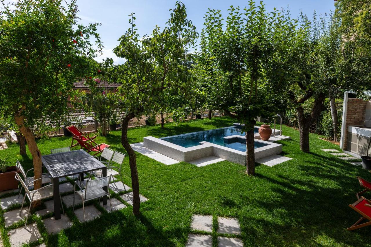 Residenza Villa Tosca بيتولي المظهر الخارجي الصورة