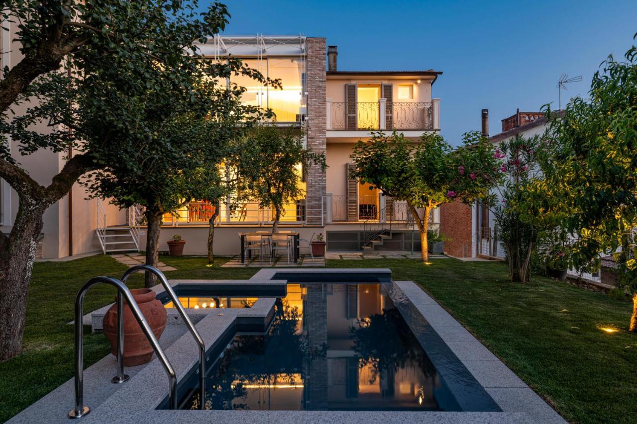 Residenza Villa Tosca بيتولي المظهر الخارجي الصورة