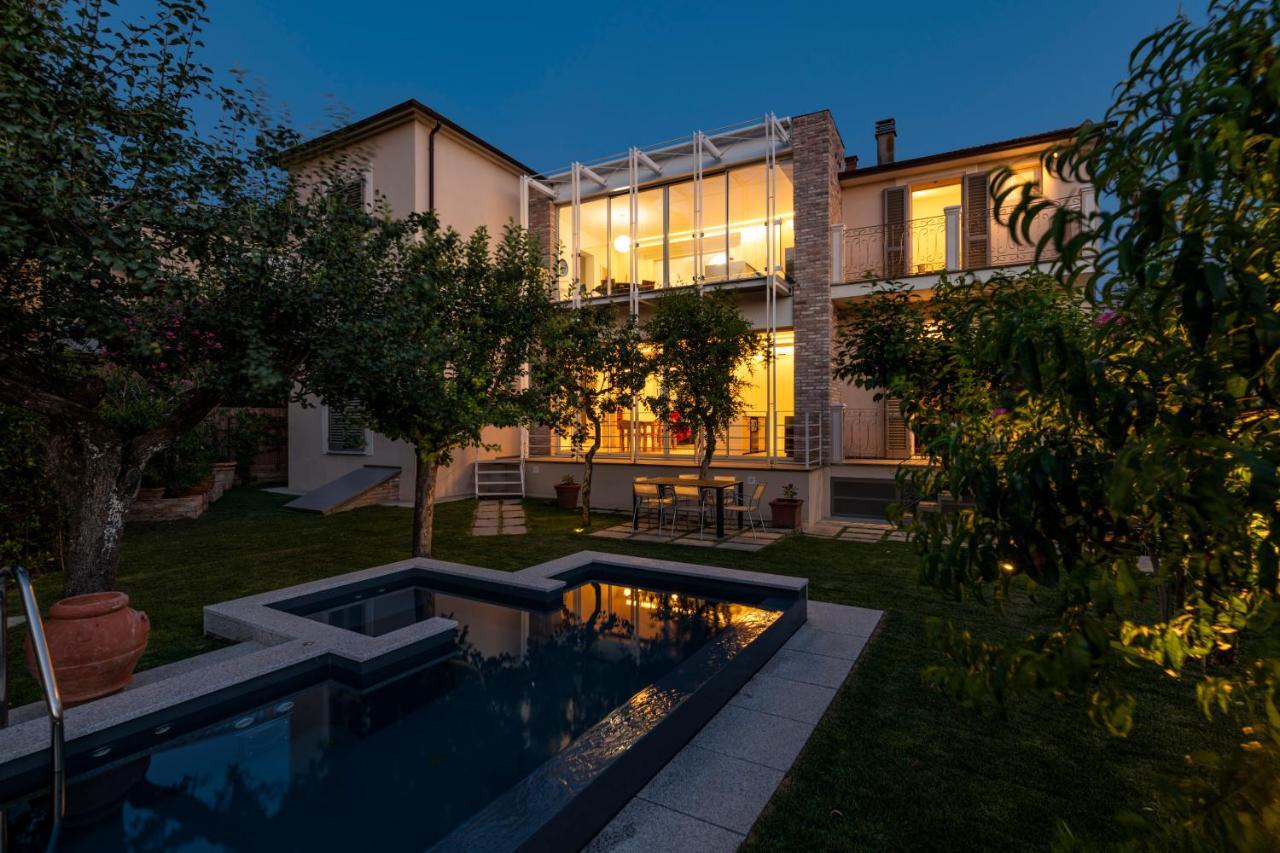 Residenza Villa Tosca بيتولي المظهر الخارجي الصورة