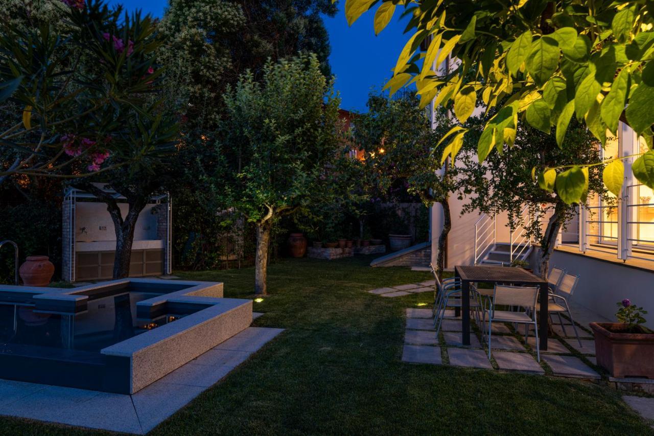 Residenza Villa Tosca بيتولي المظهر الخارجي الصورة