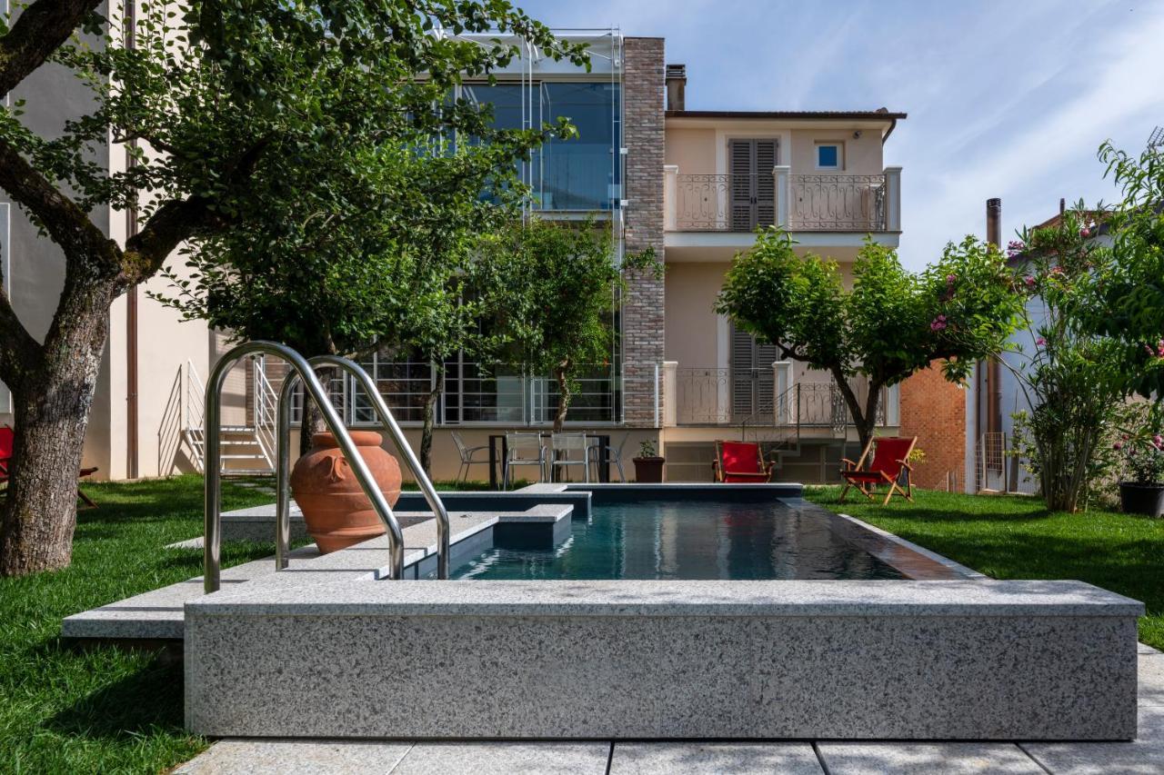 Residenza Villa Tosca بيتولي المظهر الخارجي الصورة